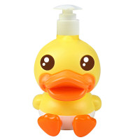 小黄鸭 系列婴儿净润洗手液温和洁净300g