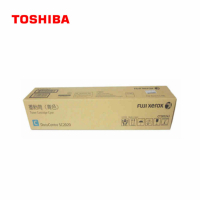 富士施乐CT202243墨粉/SC2020 青