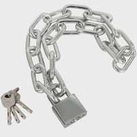 加粗 加长锁具门锁车锁铁链 单个装