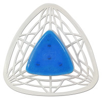 除味三角块除臭除异味一箱装