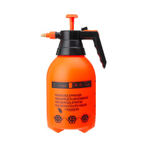 喷壶 加厚橙色2L气压喷壶 单个装
