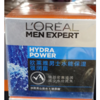 欧莱雅男士润肤霜50ml