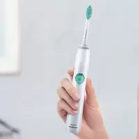 飞利浦(Philips)电动牙刷 成人声波震动充电式牙刷HX6512 HX6511升级款