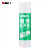 晨光(M&G)文具36g高粘度顺滑PVA固体胶水/胶棒 单个装ASGN7104