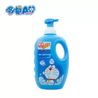 哆啦A梦(DORAEMON) 家庭装洗发沐浴露2合1*1.2Kg