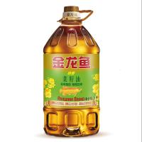  食用油 特香菜籽油5L