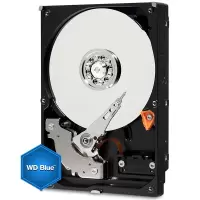 西部数据 WD WD40EZAZ/0EM 蓝盘 4TB SATA6Gb/s 256MB 台式机械硬盘