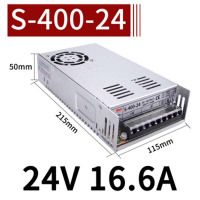 S-400-24变压器直流开关电源盒