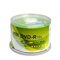 MAXHUB DVD-R打印空白刻录光盘光碟 50片
