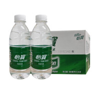 怡寳 纯净水饮用水 400ml*24瓶 单箱装