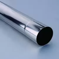 盾运(DUNYUN)Φ60/500mm304不锈钢直烟管/整箱起售(50根/箱)