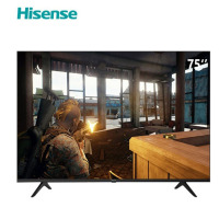 海信(Hisense) 75H55E全面悬浮屏4K超清电视机 75寸商用电视机
