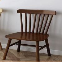 瑞翔推荐 实木餐椅带靠背 (单位:把)