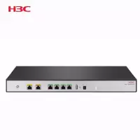 新华三(H3C)多WAN口全千兆企业级VPN路由器 带机量200-300 ER3260G3 单位:台