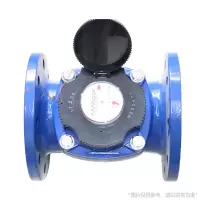 mnai AMK铁壳可拆卸螺翼干式热水表|LXLG/R-100E