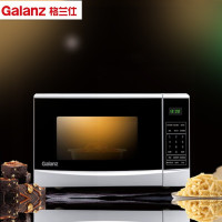 格兰仕(Galanz) SF20 微波炉 家用家庭快速解冻 白色