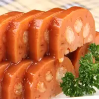 好拾味 桂花香糯甜藕400g 蜜汁莲藕糯米藕甜糖藕方便速食