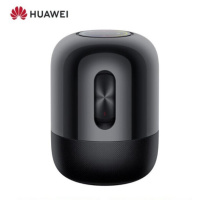 华为(HUAWEI) Sound音箱 帝瓦雷四喇叭无损音质低音炮音响黑色