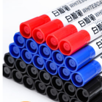 白板笔 黑色 20支/盒