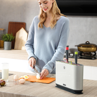 摩飞 刀具砧板消毒机白色MR1000