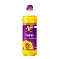 福临门压榨一级葵花籽油900ml(单位:瓶)