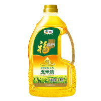 福临门黄金产地玉米油1.8L(单位:桶)
