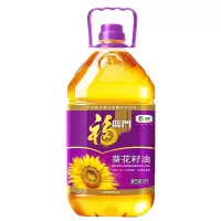 福临门压榨一级葵花籽油5L(单位:桶)