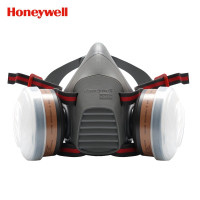 霍尼韦尔(Honeywell) 防毒面具5500橡胶喷漆防毒套装(套)