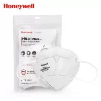 霍尼韦尔(Honeywell)口罩 KN95 H910Plus防工业粉尘耳带折叠式 防雾霾口罩 10只/包(单位:只)