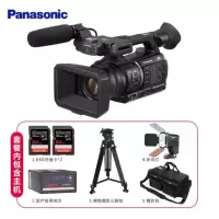 松下(Panasonic) AJ-UPX360MC 高清4K专业摄像机 套装