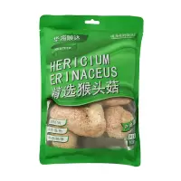华海顺达精选猴头菇108g*2袋干货软糯