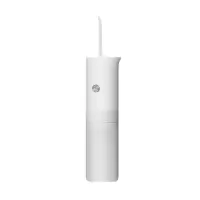 艾优(Apiyoo)冲牙器 电动洗牙器手持水牙线 牙结石口腔冲洗器 家用便携式 X8 白色 单个价