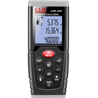 华盛昌 LDM-40H 激光测距仪高精度红外线测距仪量房仪 室内使用 单位:台