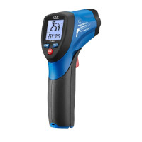 WAHL 华盛昌(CEM)红外线测温仪 双激光家用烘焙油温检测仪DT-8861(-50°-550°) 单位:支