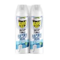 雷达(Raid)佳儿护 杀虫剂喷雾 550ml 水基无香型