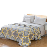 芳恩(faunen)简约风尚貂绒毯SDZR-T9003