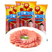 双汇王中王火腿肠