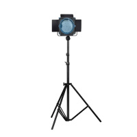 劲荣(JINRONG)DDZM9200E 100W 摄像补光灯(计价单位:个)灰色