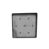 劲荣(JINRONG)DDZM9200-C 50W LED灯泡(计价单位:个)灰色