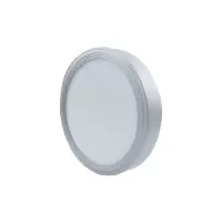 劲荣(JINRONG)DDZM9127S 18W LED灯(计价单位:个)灰色