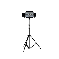 劲荣(JINRONG)DDZM9200 400W 摄像补光灯(计价单位:个)灰色