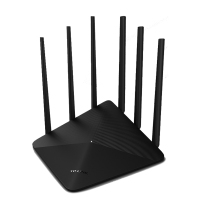 TP-LINK双千兆路由器 1900M无线 家用5G双频 WDR7660千兆易展 高速路由WIFI穿墙IPv6
