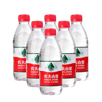 农夫山泉矿泉水380ml/瓶(单位:瓶)