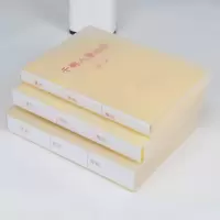 塑料干部人事档案盒 蛇簧人事档案4.5cm 10个装