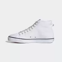 阿迪达斯adidas三叶草NIZZAHI男女休闲帆布鞋FW8351