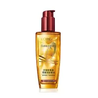 欧莱雅(L''OREAL) 奇焕润发护发精油(针对受损发质)100ml 小红瓶