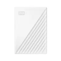 西部数据 WD WDBPKJ0040BWT 4TB USB3.0 移动硬盘 My Passport随行版 2.5英寸