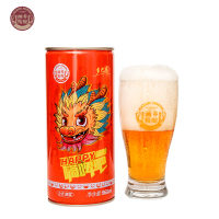 画乡精酿多巴龙10度全麦原浆啤酒960ml*2罐