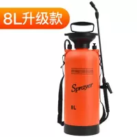 浇花园艺喷雾器喷雾瓶农用打药机桶喷8L