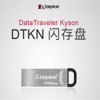 金士顿DTKN金属外壳U盘256G/读速200MB/s(单位:个)